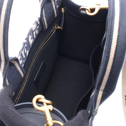 Dior Oblique Book Tote