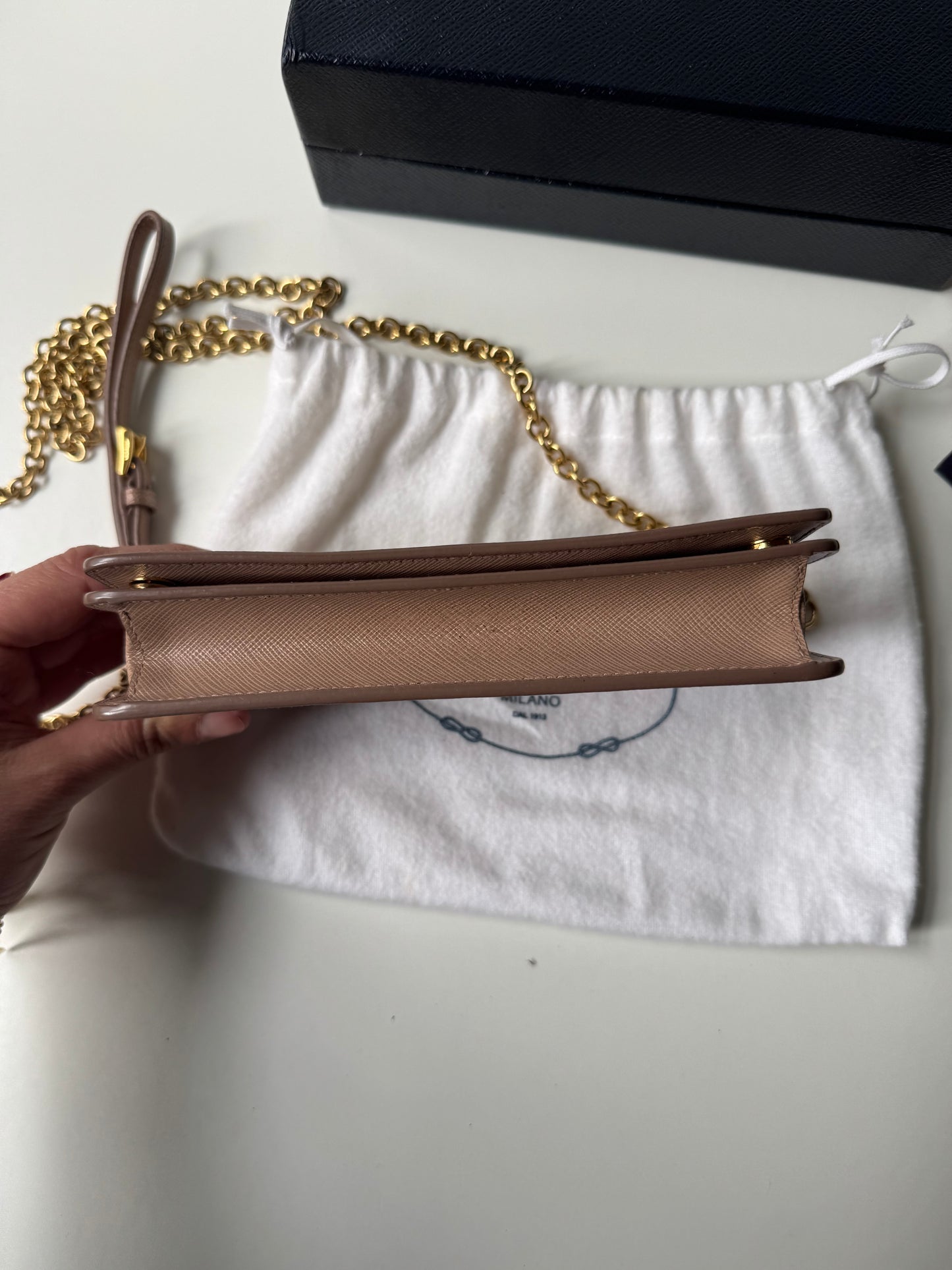 Prada Clutch
