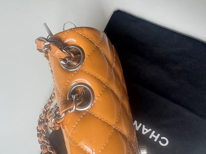 Chanel East West Flap