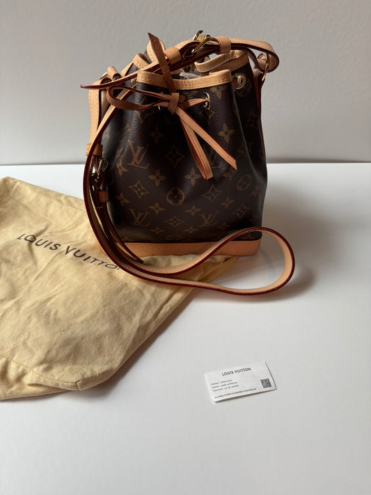 Louis Vuitton Noè Small