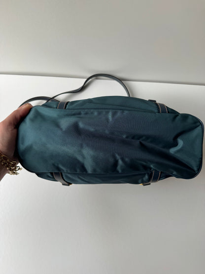 Prada Trimmed Logo