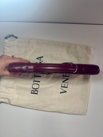 Bottega Veneta Andiamo Clutch