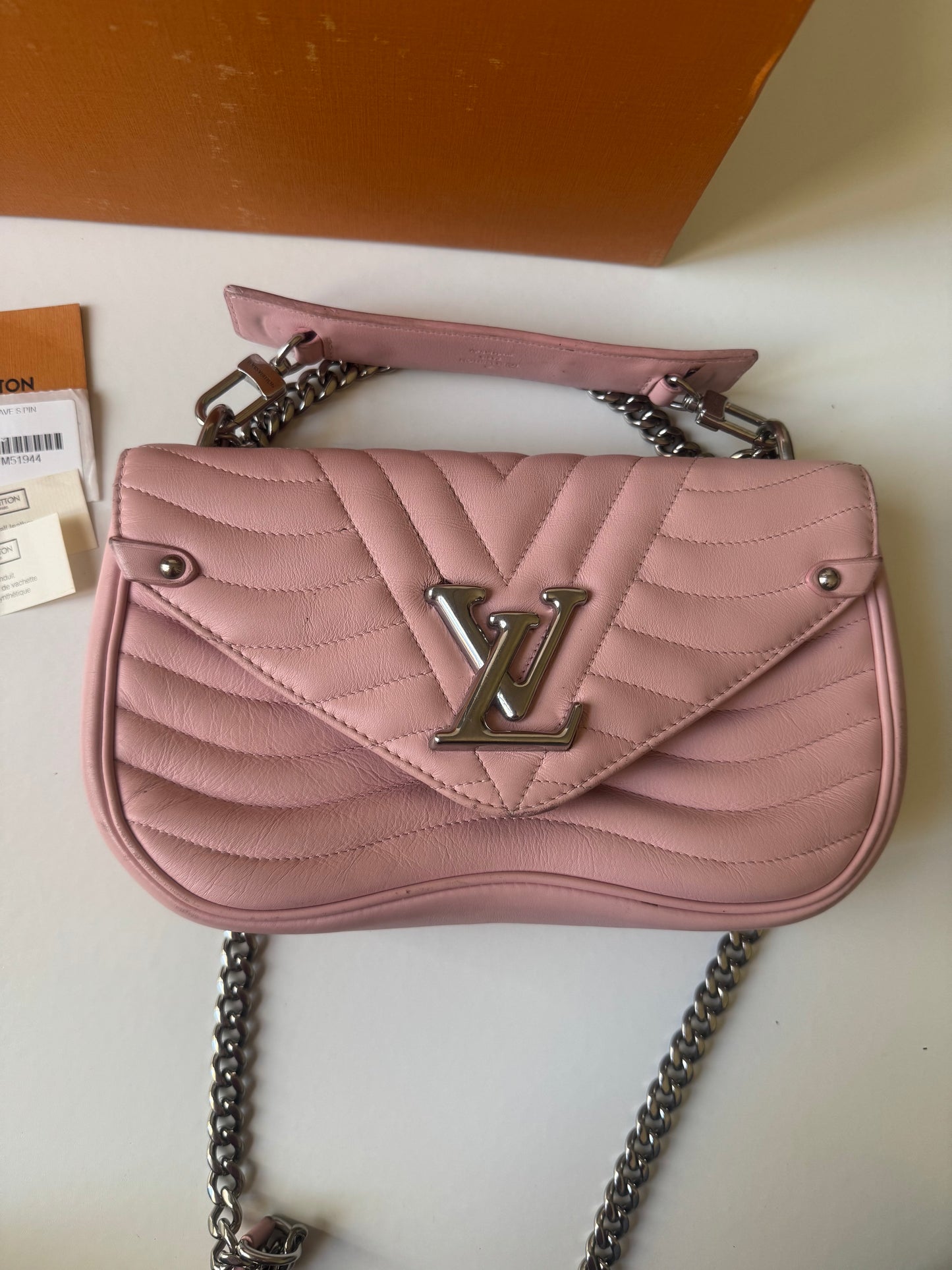 Louis Vuitton New Wave MM