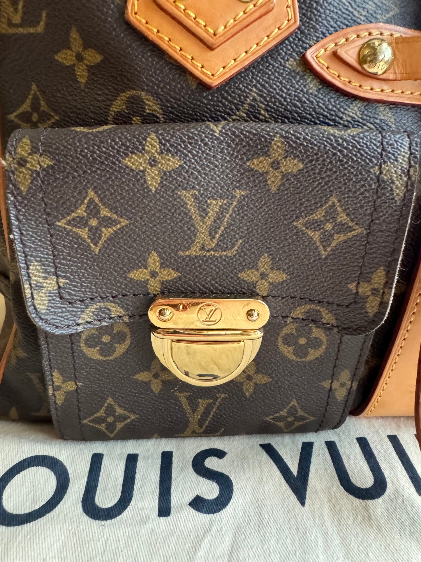 Louis Vuitton Manhattan GM