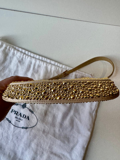 Prada Cleo Crystal