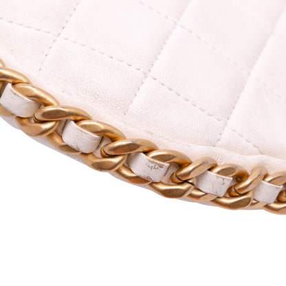 Chanel Trendy Chain Around Hobo