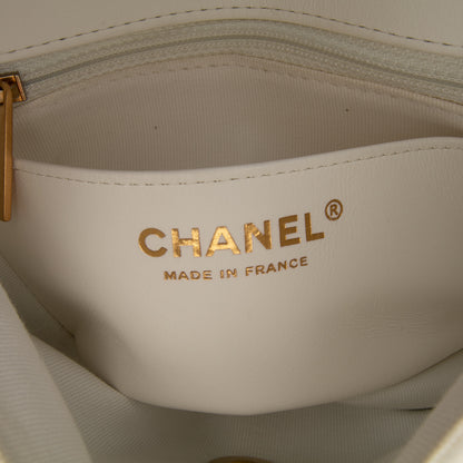 Chanel Mini Square Casino Royal Charms Single Flap