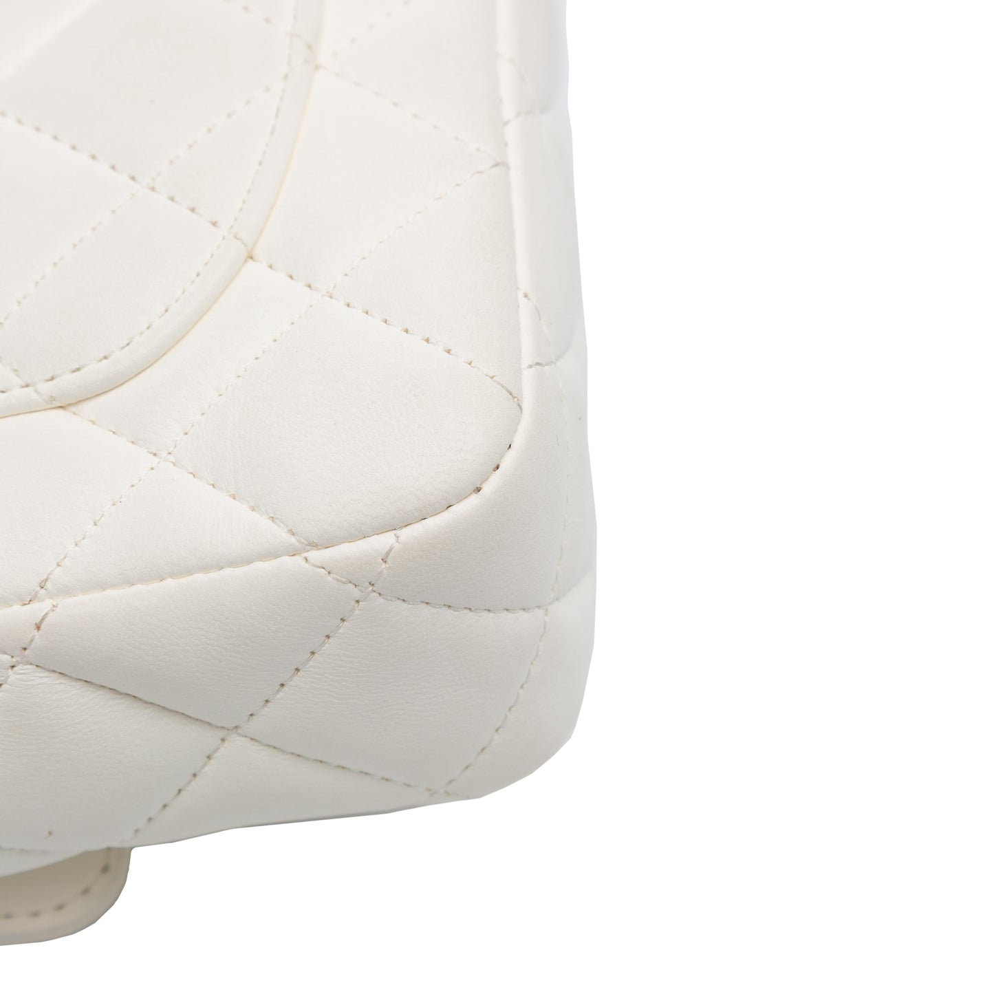 Chanel Mini Square Casino Royal Charms Single Flap