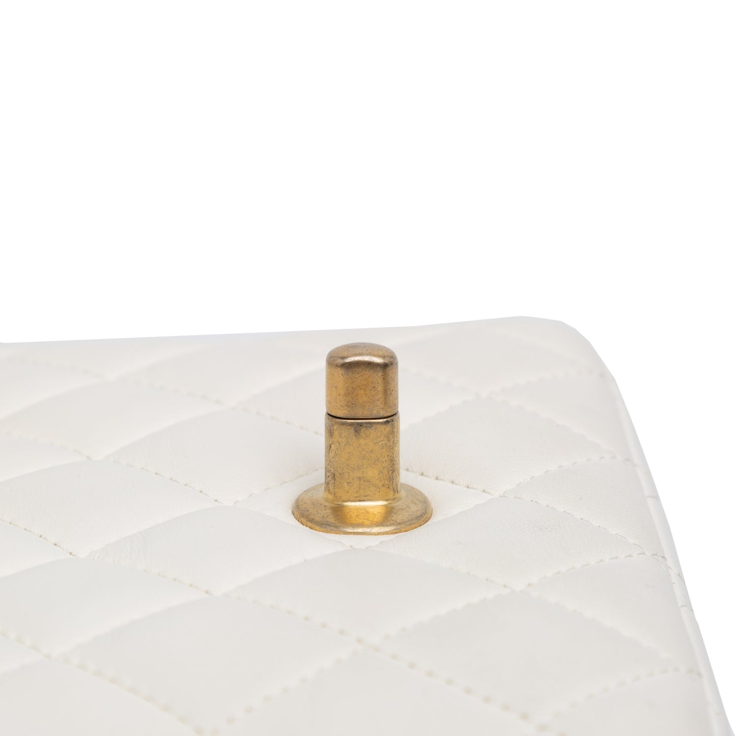 Chanel Mini Square Casino Royal Charms Single Flap