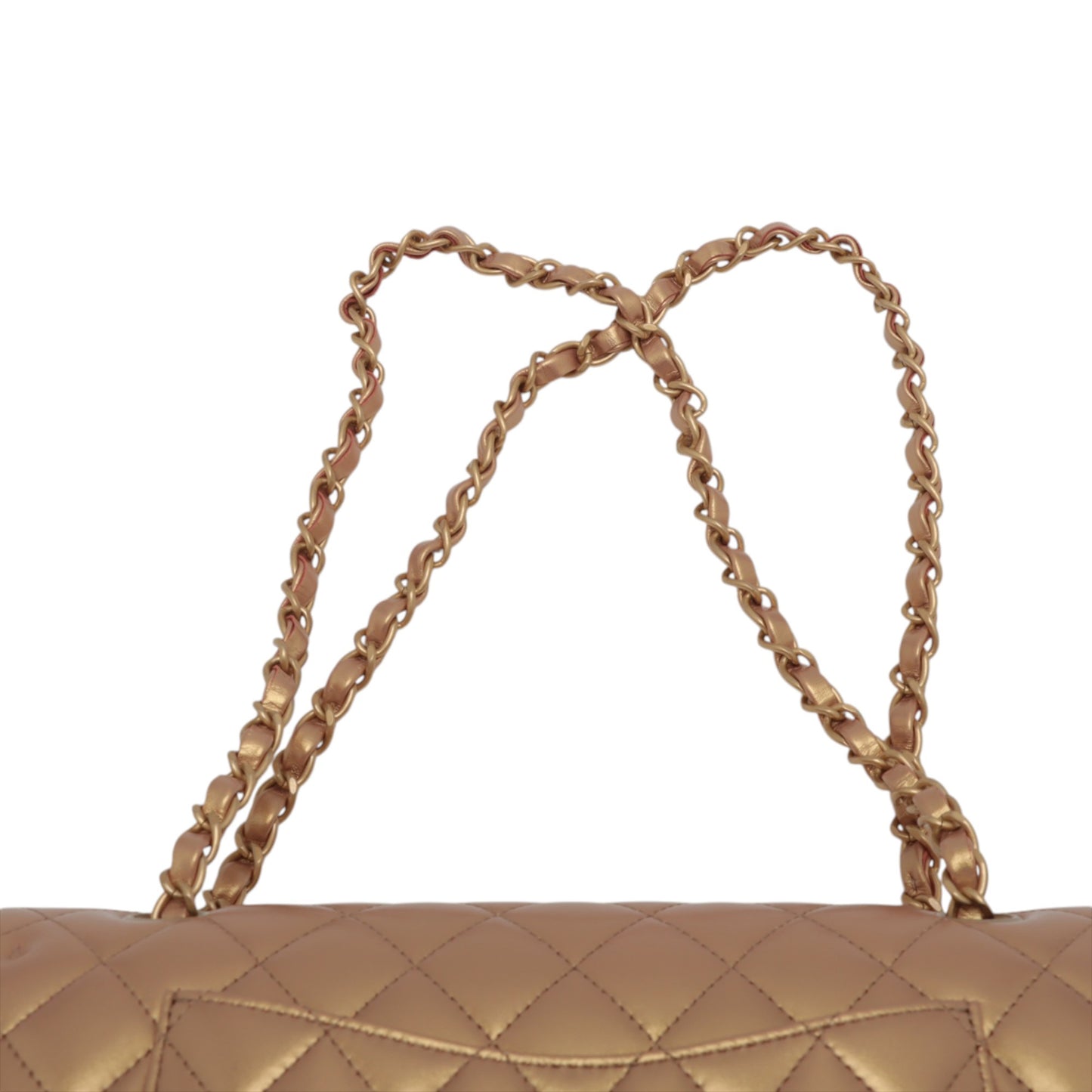 Chanel Timeless Medium Classic Double Flap