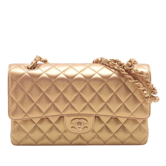 Chanel Timeless Medium Classic Double Flap