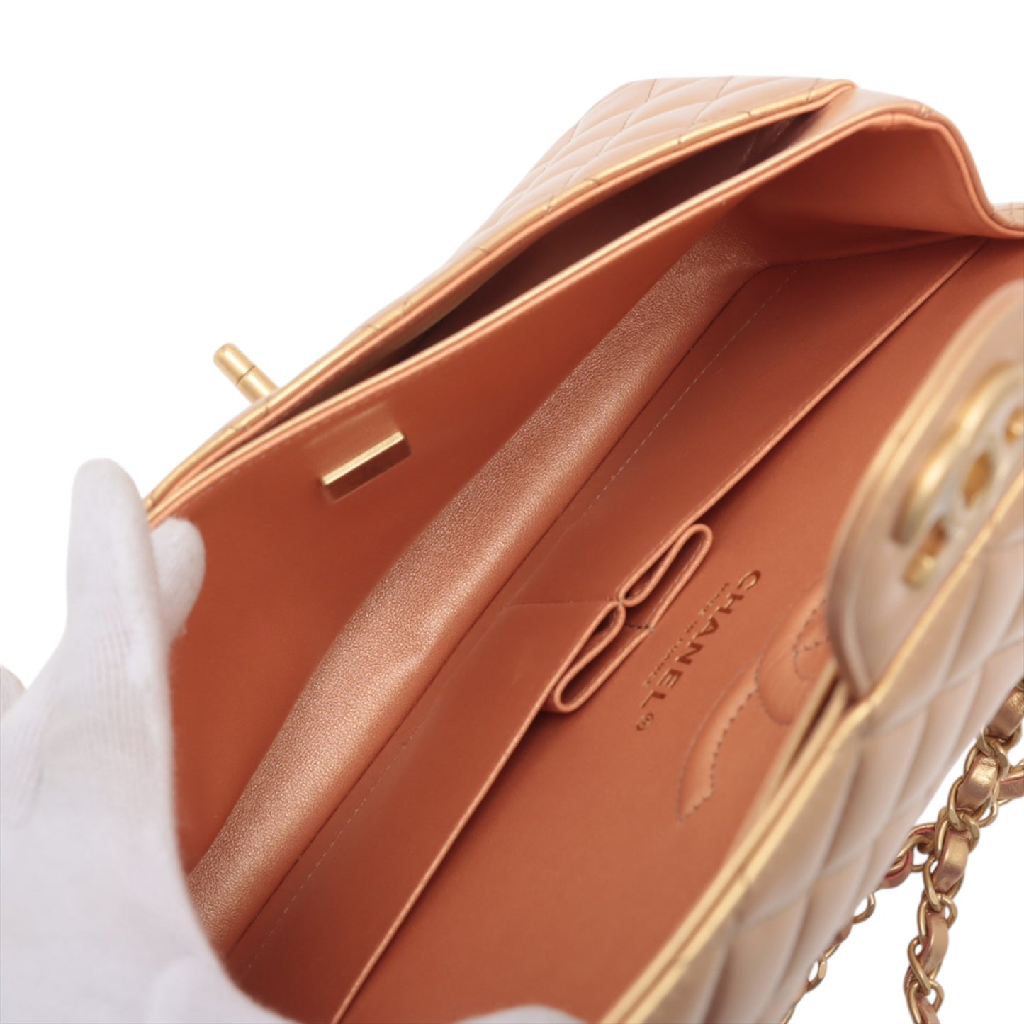 Chanel Timeless Medium Classic Double Flap