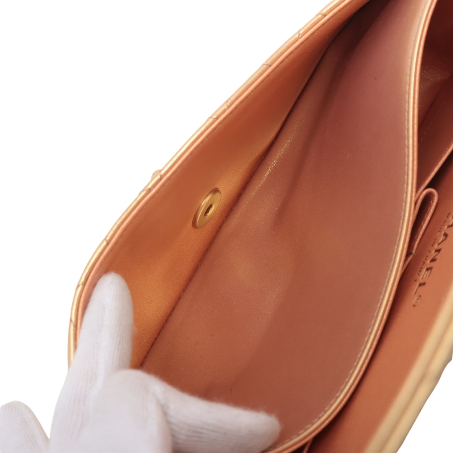 Chanel Timeless Medium Classic Double Flap