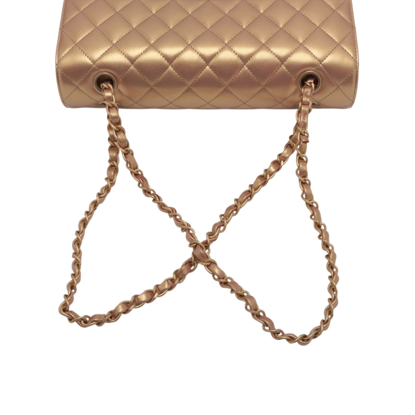 Chanel Timeless Medium Classic Double Flap