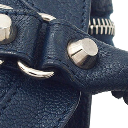 Balenciaga Motocross Classic Metallic Edge City