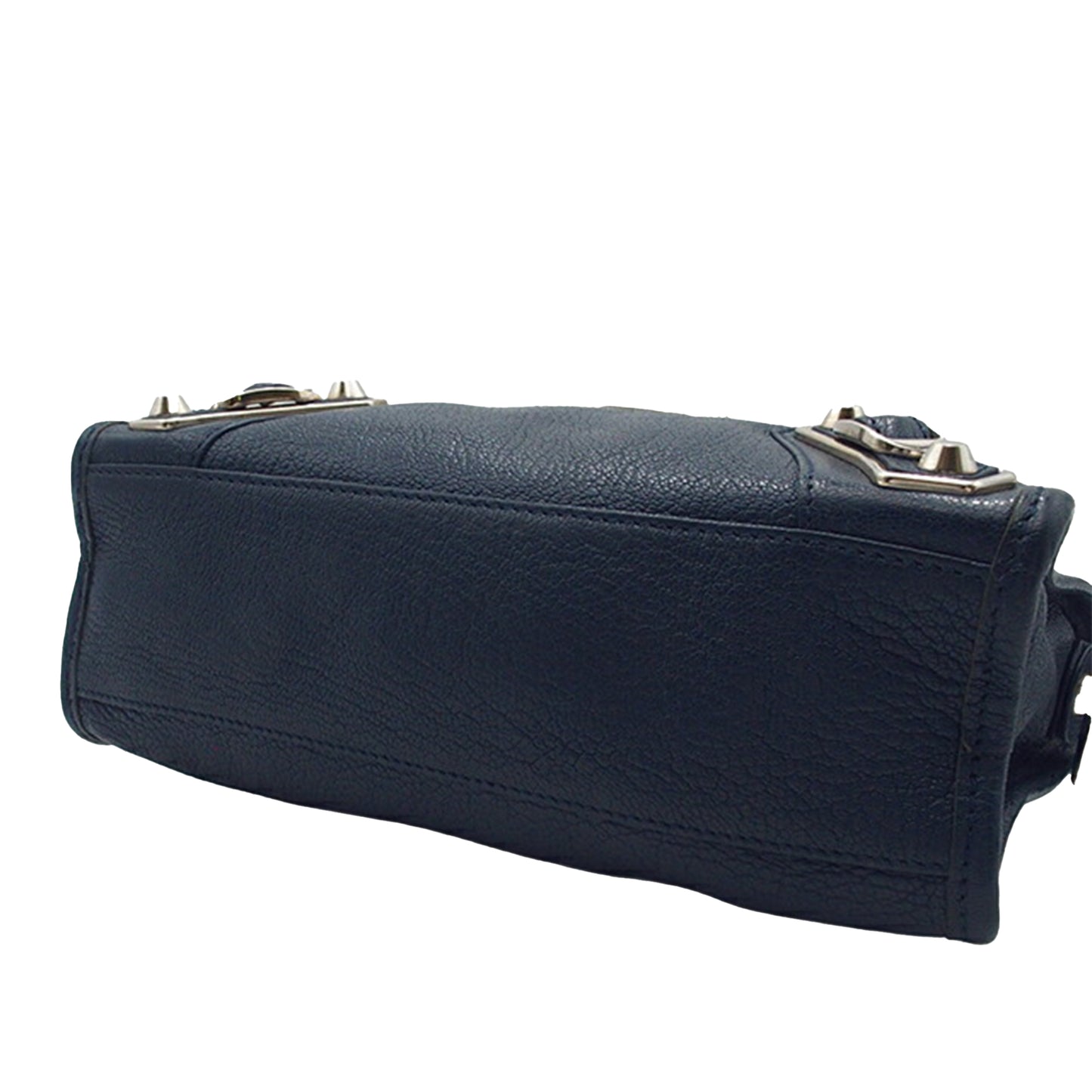 Balenciaga Motocross Classic Metallic Edge City