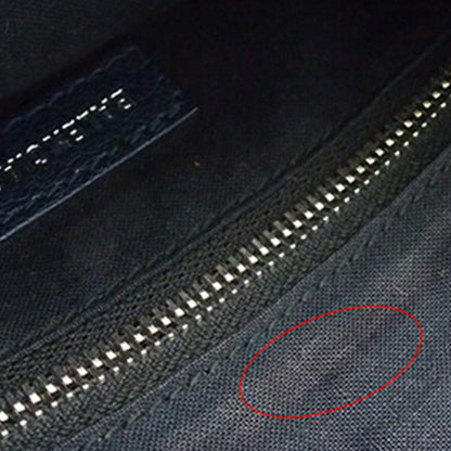 Balenciaga Motocross Classic Metallic Edge City