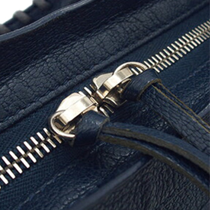 Balenciaga Motocross Classic Metallic Edge City