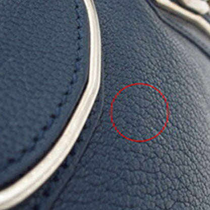 Balenciaga Motocross Classic Metallic Edge City