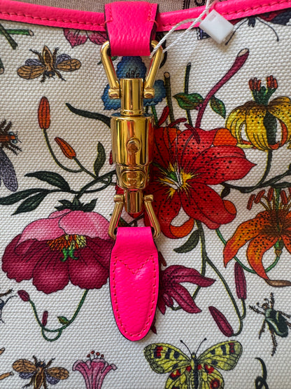 Borsa Gucci Jackie Flora