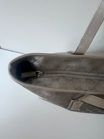 Gucci Imprimè Tote Bag