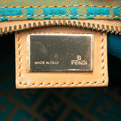 Fendi Zucchino Tote