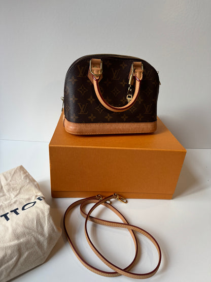 Louis Vuitton Alma BB