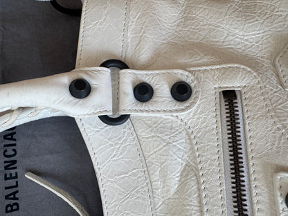 Balenciaga Lambskin Motocross Classic First secondhand Bag