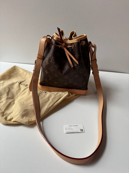 Louis Vuitton Noè Small