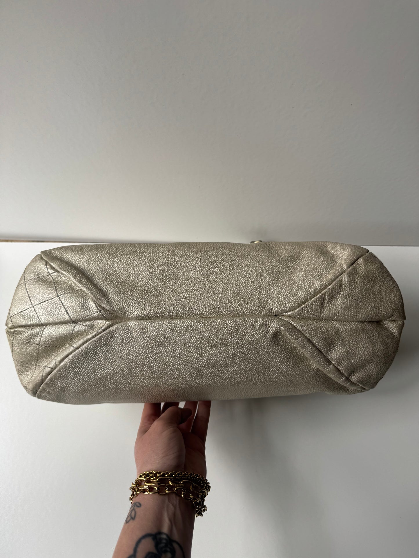 Chanel CC Bowling Bag