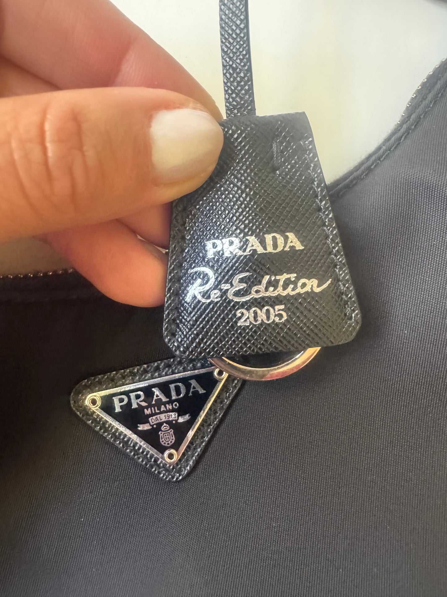 Prada Re Edition 2005