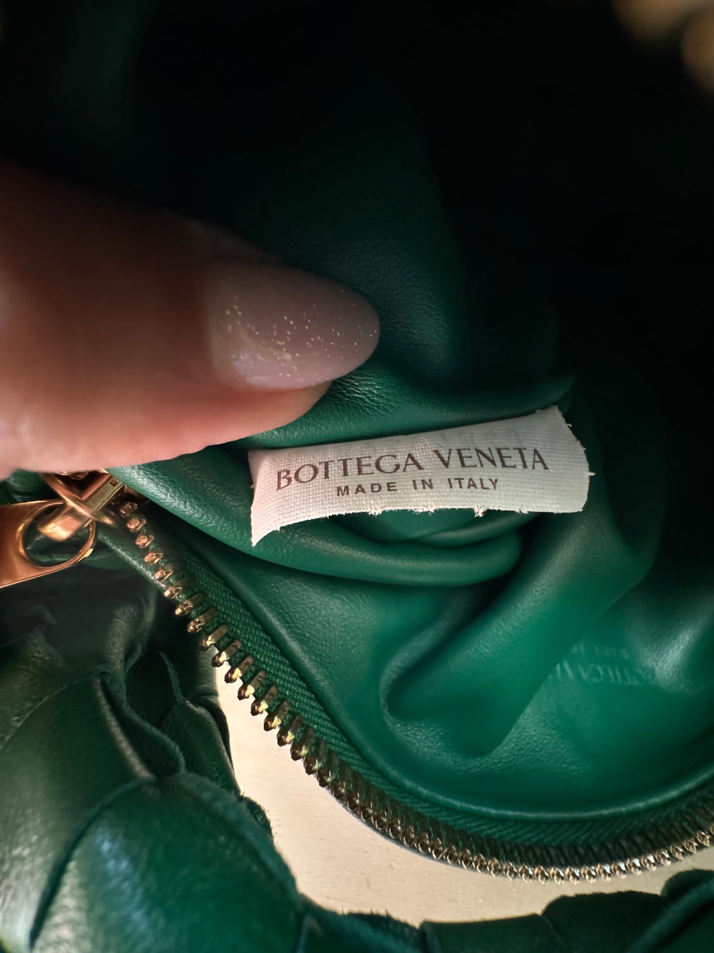 Bottega Veneta Mini Jodie