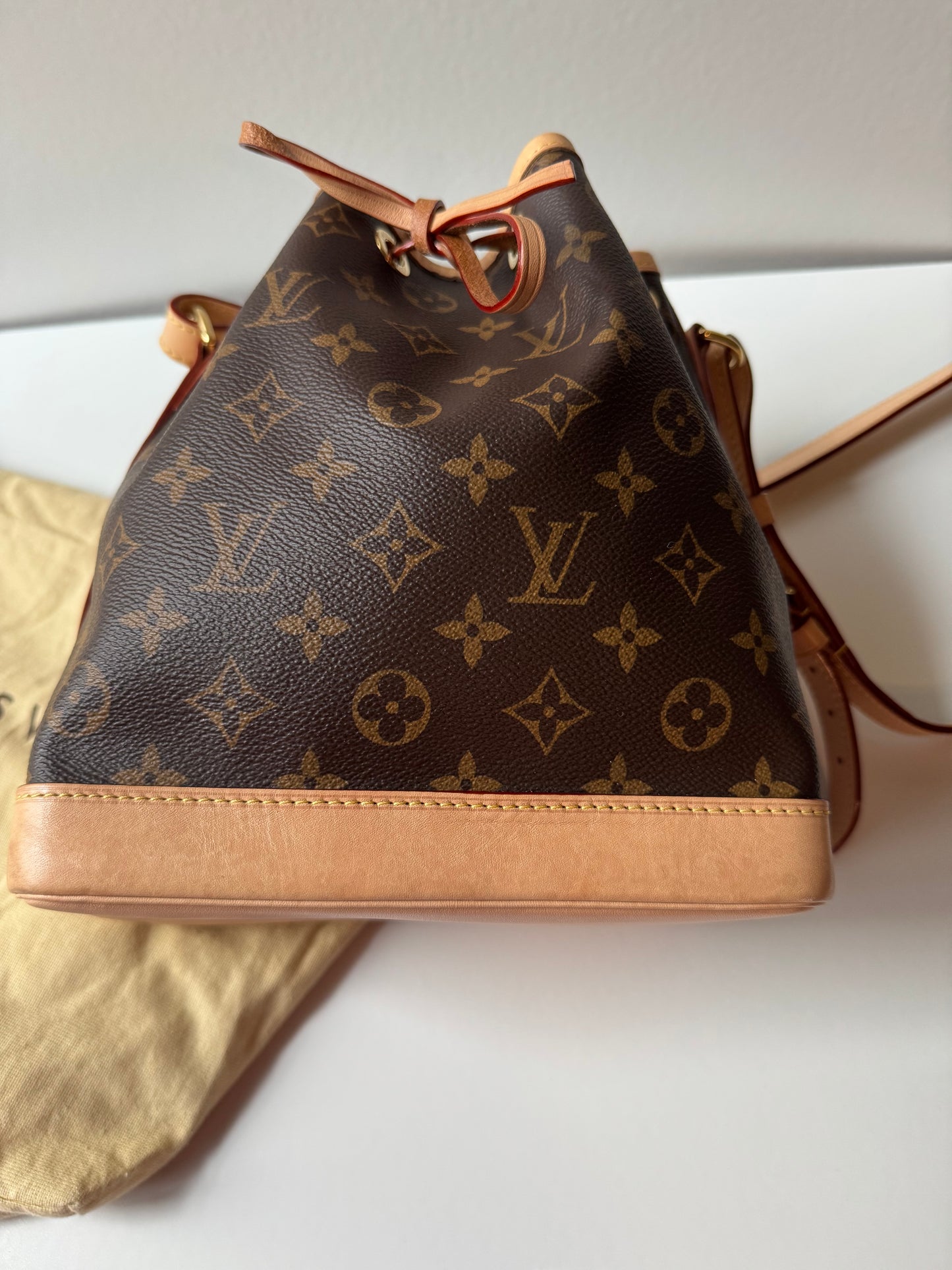 Louis Vuitton Noè Small