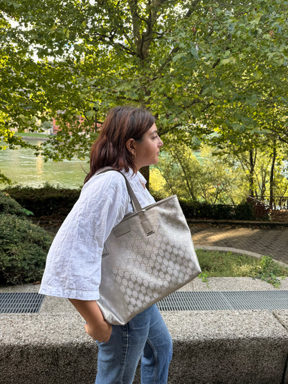 Gucci Imprimè Tote Bag