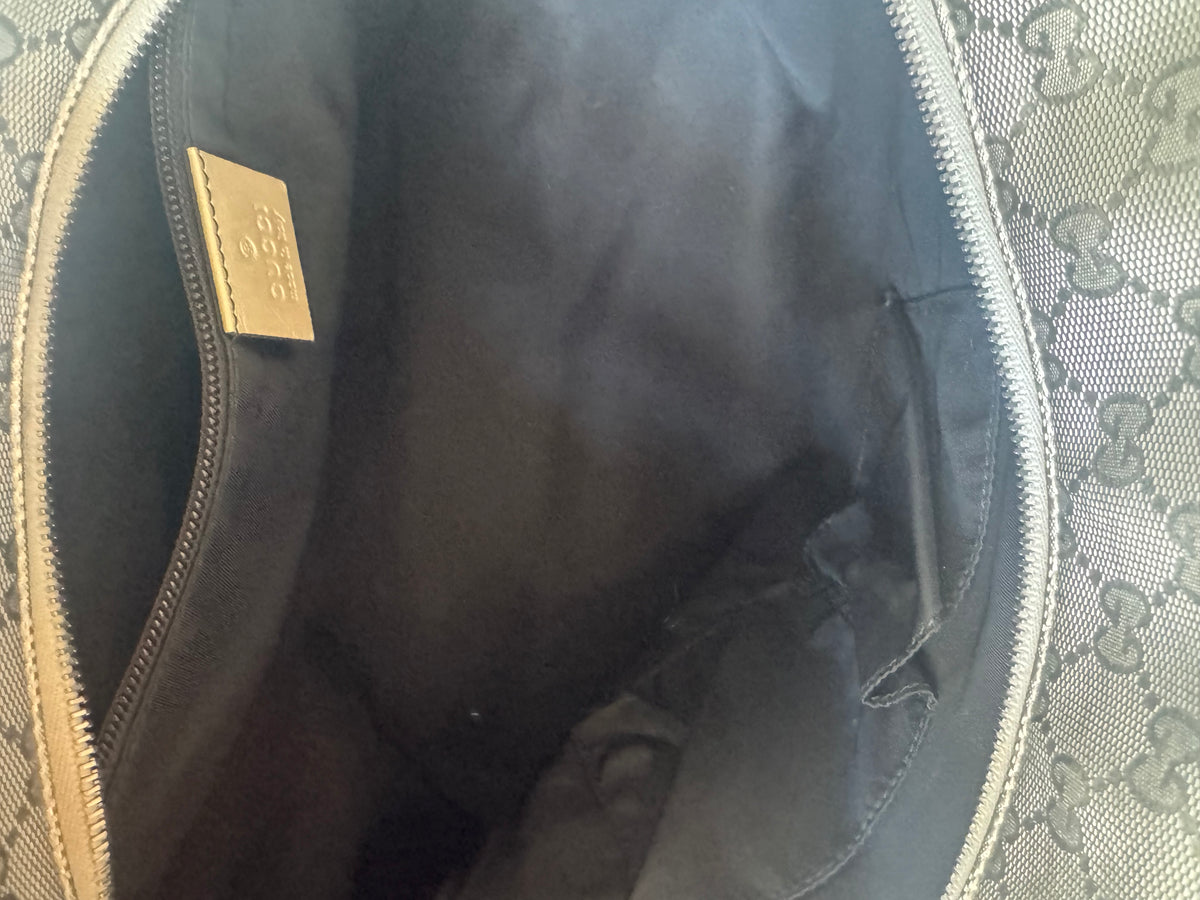 Gucci Imprimè Tote Bag