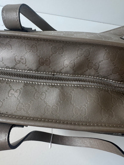 Gucci Imprimè Tote Bag