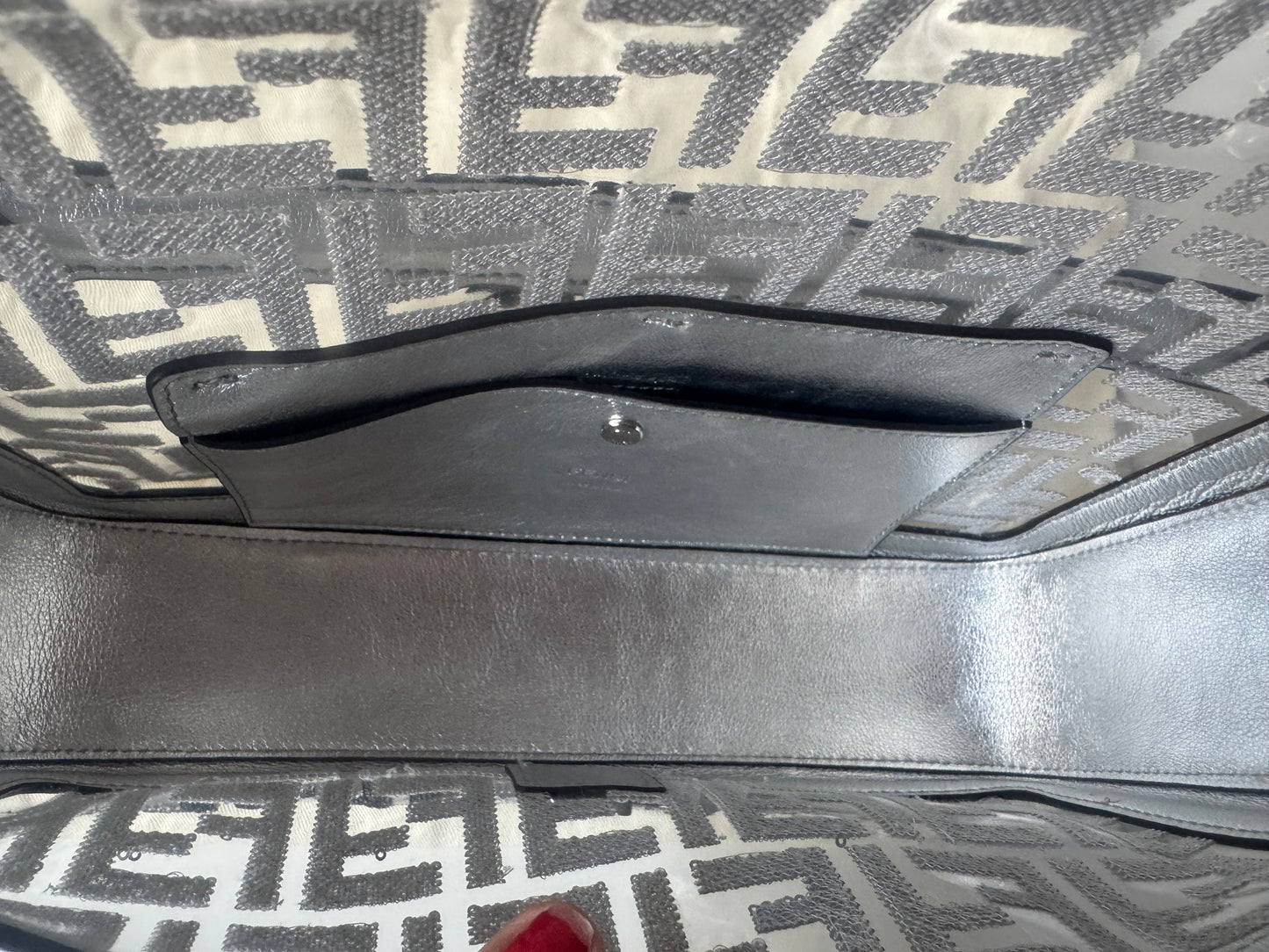 Fendi Baguette Nicki Minaj FF 1974