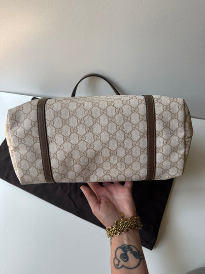 Gucci GG Supreme Nice Tote Bag