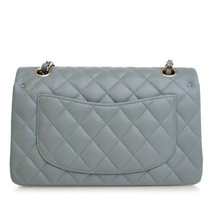 Chanel Classic Caviar Double Flap