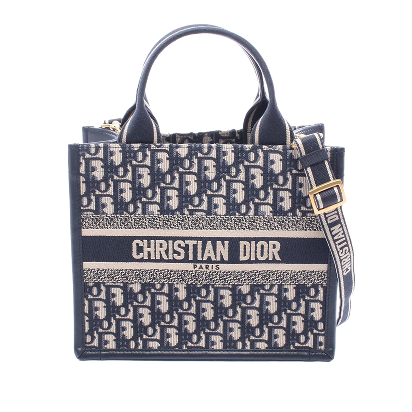 Dior Oblique Book Tote