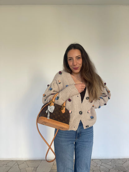 Louis Vuitton Alma BB