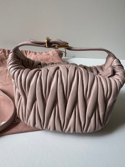 Miu Miu Mini Pouch Bag