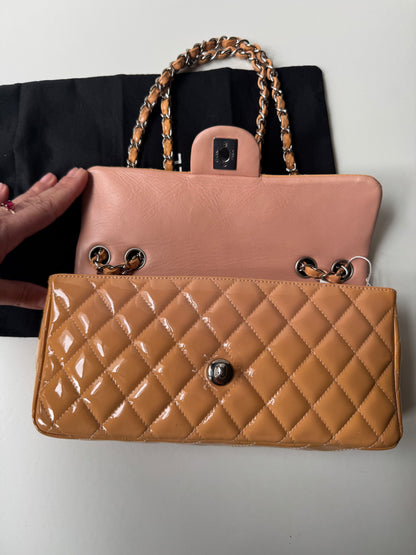 Chanel East West Flap