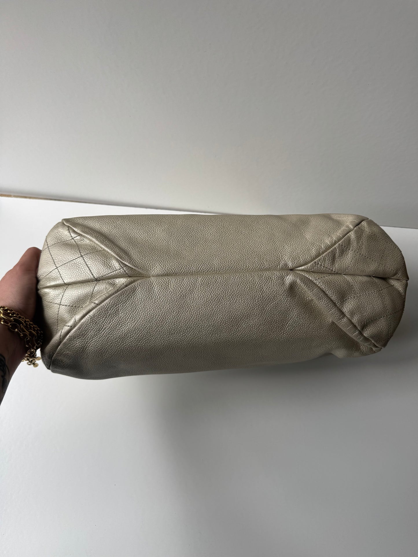 Chanel CC Bowling Bag