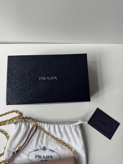 Prada Clutch