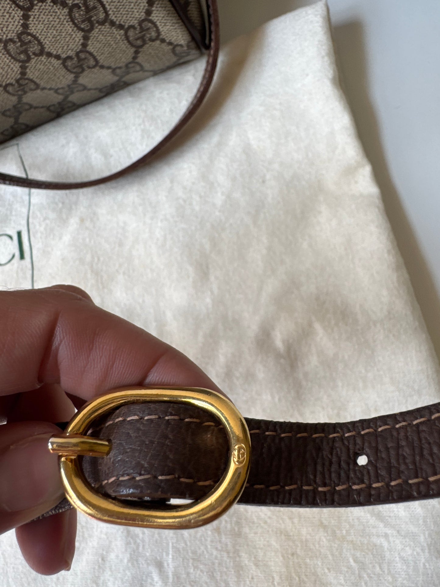 Gucci Camera Bag