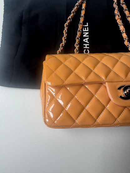 Chanel East West Flap