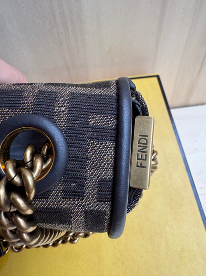 Fendi Baguette Chain Midi