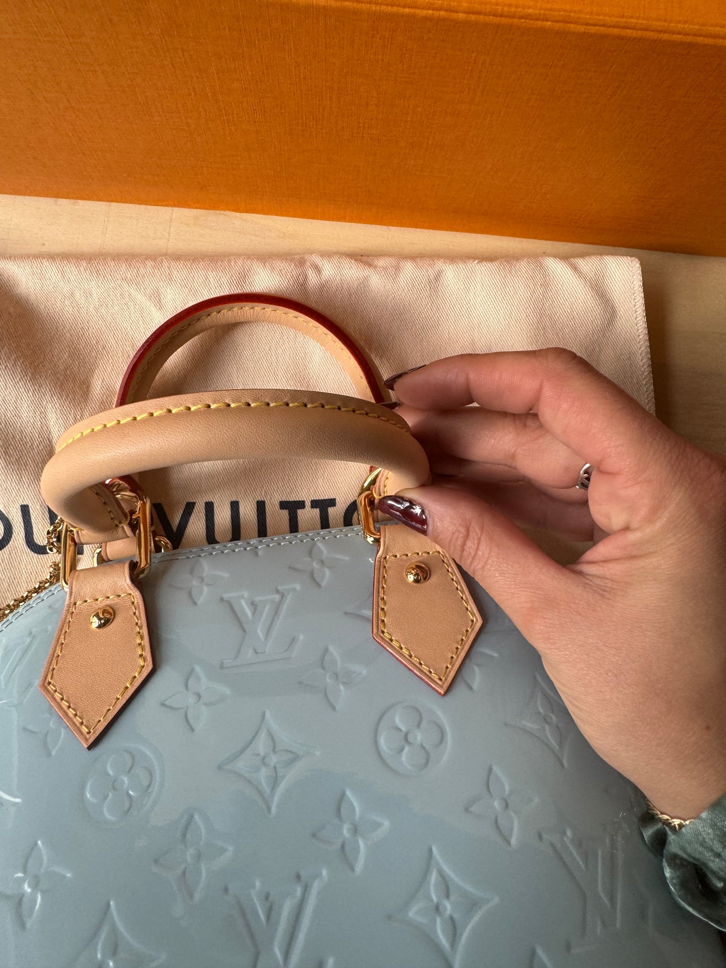 Louis Vuitton Alma BB