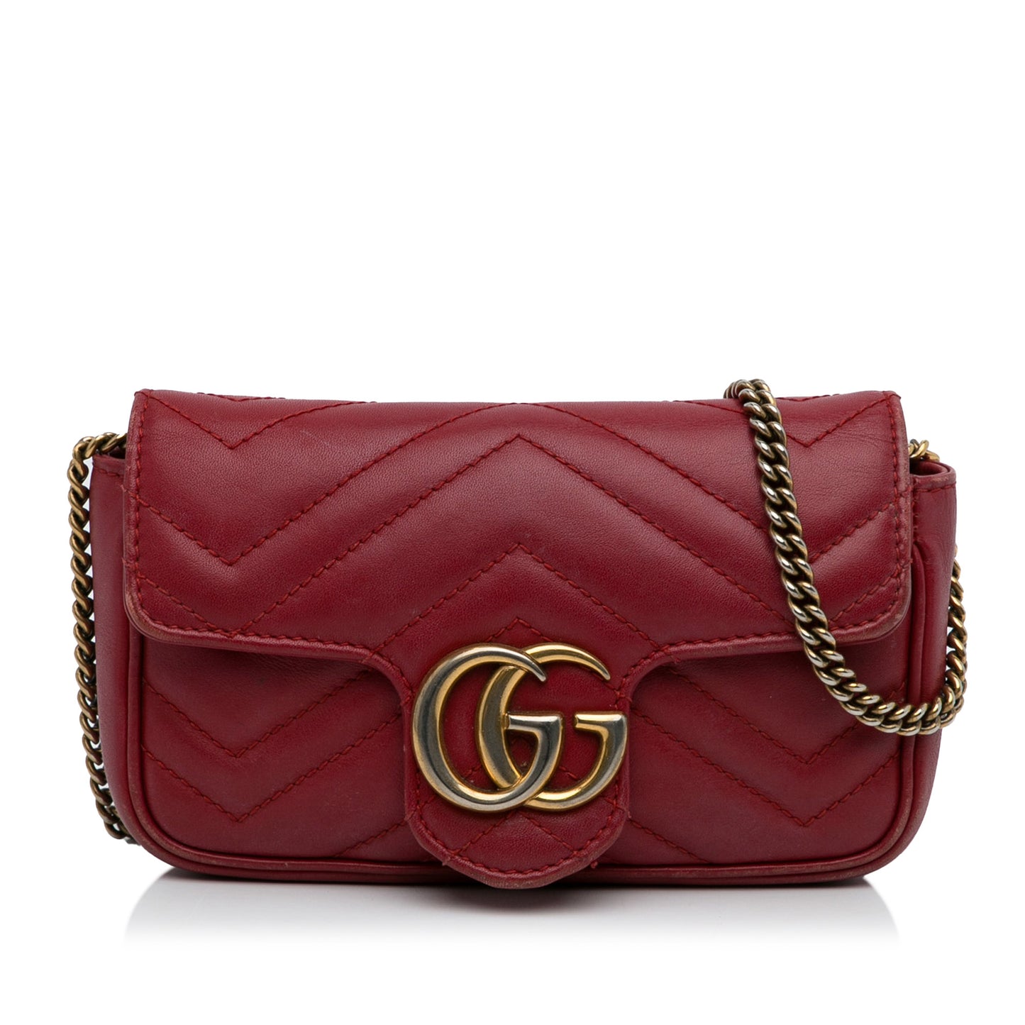 Gucci Super Mini Marmont